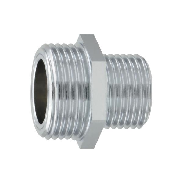 カクダイ/GAONA/ガオナ GA-JE028 水栓金具 フレキパイプ用平行ニップル 受注生産 [§...