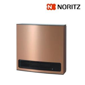 【B117】新品未使用　ノーリツ　ガスファンヒーター　プロパンガス　11～14畳 B117】新品未使用ノーリツガスファンヒータープロパンガス11～14畳