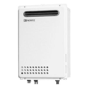 ガス給湯器 GQ-1637RX 新品 リモコンセット　ノーリツ 給湯専用 16号 ノーリツ（NORITZ） ガス給湯器 16号 給湯専用 オートストップ 屋外