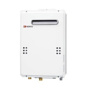 【限定1台在庫あり】ガス給湯器 ノーリツ 【GQ-2039WS-1 プロパンガス用 15A】 リモコン別売 給湯専用 屋外壁掛形 PS標準設置 20号 (旧品番：GQ-2039WS) [☆]