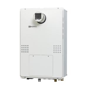 ノーリツ 【GQ-1639WS-1】 給湯専用 16号 屋外 壁掛形 PS標準