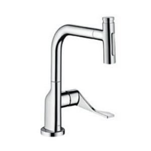 CERA/セラ 水栓金具【KW0261432R】キッチン用湯水混合栓（フレキシブル