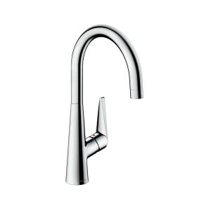 水栓 ミンタ 浄水器一体型シングルレバーキッチン混合栓 GROHE