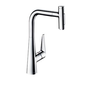 CERA/セラ 水栓金具【KW0261432R】キッチン用湯水混合栓（フレキシブル