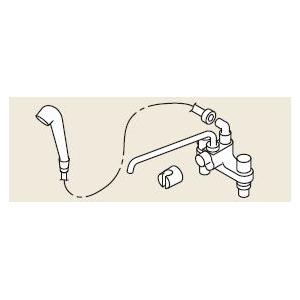 リンナイ（Rinnai） ガス給湯器 部材 HL-SS-MS シャワー金具MS