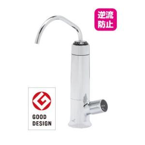 水生活製作所（MIZSEI） 浄水器 飲み水用 【JF103 /1個入り×6箱】 浄水器専用水栓(カートリッジ内蔵型) [■]｜maido-diy-reform