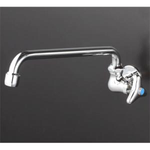 TOTO 水栓金具 TOTO TL45 壁付サーモスタット混合水栓（洗髪器用