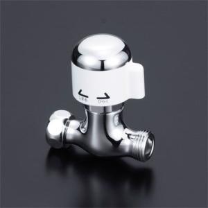 KVK 水栓金具 KVK K8Z-20 散水栓20 寒冷地用 : まいどDIY - 通販