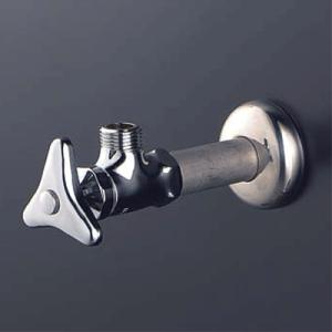 SANEI V22A-X2 止水栓 5個入 Amazon | SANEI 【止水栓本体】 ハンドル式 給水管付き・ナットなし