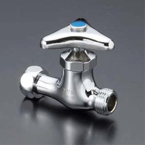 KVK 【K31-P5】 《KJK》 ストレート形止水栓(本体ナット付) ωζ0 : KJK