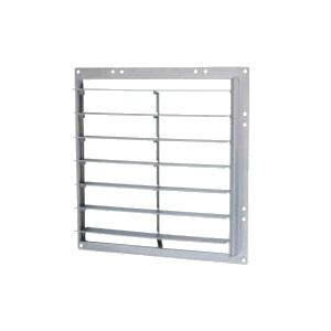 三菱 三菱 KD-50S 有圧換気扇用 固定式防火ダンパー ステンレス