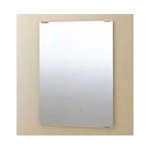 LIXIL（リクシル） スタンダード化粧鏡 防錆タイプなので浴室にも設置