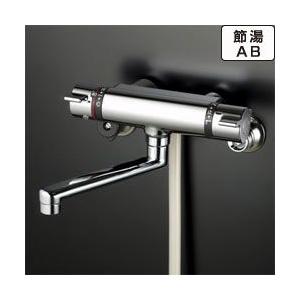 KVK シャワー水栓 KVK KF800TS2 浴室シャワー水栓 サーモスタット式 