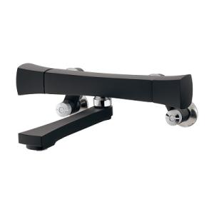 カクダイ（KAKUDAI） 水栓金具 192-028-D シングルレバー混合栓(壁付