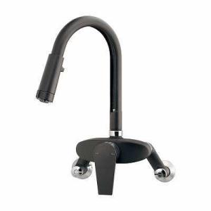 カクダイ 水栓金具 カクダイ 192-028-D シングルレバー混合栓(壁 カクダイ 水栓金具 カクダイ 192-028-D シングルレバー混合栓(壁