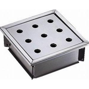 TOTO 浴室排水ユニット TOTO YTB150SR 縦引きトラップ ステンレス 非