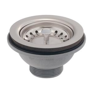 TOTO 水栓金具 TOTO TLDP2105JA 洗面器用排水金具 32mm 目皿カバー付き