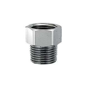 ☆ミヤコ MIYAKO S2TE 20×13 フレキ用ニップル(オス×メス) 給水配管用