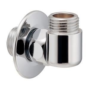 水栓金具 カクダイ 646-070-13 壁面取出しエルボの買取情報