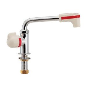 熱湯専用単水栓 NT-2 日本イトミック iTOMIC 操作性が高い手元