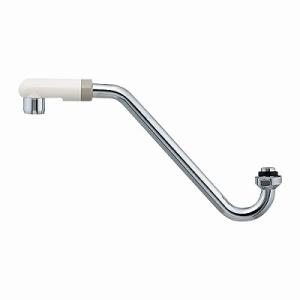 カクダイ（KAKUDAI） 水栓金具 795-53-240 水栓先端部品 立上りSパイプ