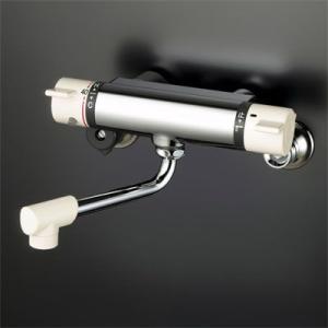 新品未使用　KVK サーモスタット式混合栓 KM800WT KVK 混合栓 KVK KM800WT サーモスタット式混合栓 寒冷地用 : まいどDIY