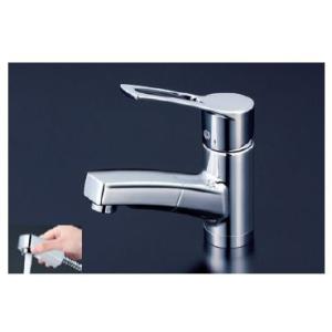 KVK 水栓金具 KVK K115CP2 洗濯機用水栓(とめるぞう付(緊急止水機能付