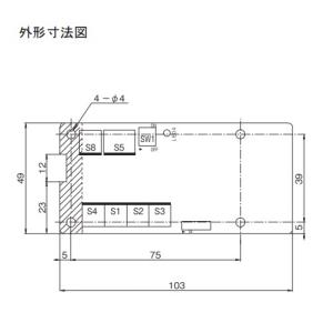 ダイキン　KRP413BB1S　遠隔制御P板セット ドレンアップキット・ドレンポンプキット必要関連部品 ハウジングエアコン 部材 [♪▲]｜maido-diy-reform