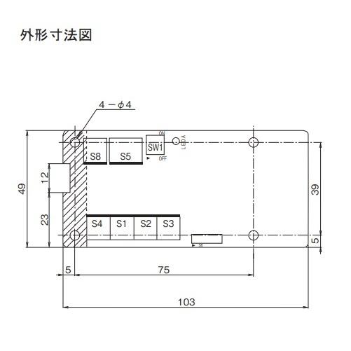 ダイキン　KRP413BB1S　遠隔制御P板セット ドレンアップキット・ドレンポンプキット必要関連部...