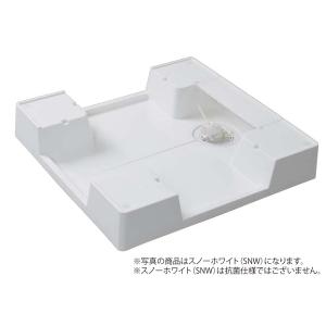 BESTRAY 防水パン KSB-6464 SNW-3G-YT 3方向カバー付 シナネン KSB-6464SNW 洗濯機防水パン ベストレイ 64嵩上げタイプ