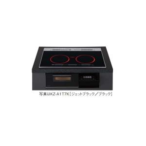 Panasonic（パナソニック） KZ-S1F6K IHクッキングヒーター ビルトイン
