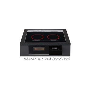 Panasonic パナソニック KZ-A1T6K IHクッキングヒーター Panasonic パナソニック KZ-A1T6K IHクッキングヒーター