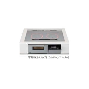 ♪美品♪Panasonic　IHクッキングヒーター Panasonic（パナソニック） KZ-B1T7S IHクッキングヒーター ビルトイン