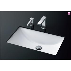 TOTO L502#NW1 TOTOカウンター式洗面器 アンダーカウンター式 洗面器