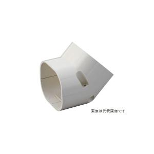 因幡電工 LDWM-70L-W 配管化粧カバー(一般用) ウォールコーナー