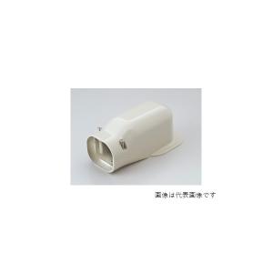 因幡電工 LDW-70-I 配管化粧カバー(一般用) ウォールコーナー 壁面取り出し アイボリー｜まいどDIY