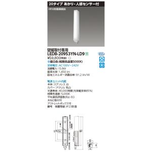 TOSHIBA（東芝） LEDS-06910NW-LS9 屋外用照明器具 LED小形投光器 重