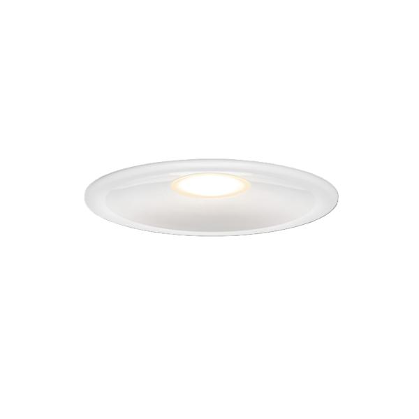 東芝ライテック LEDD87052L(W)-LS ダウンライト φ150 非調光 電球色 LED一体...