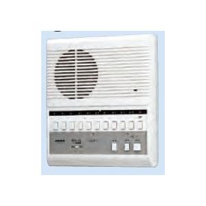 インターホン アイホン　LEF-10　ビジネスシステム 10局用親機 [∽]