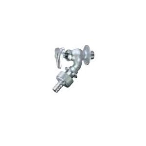 水栓金具 INAX/LIXIL　LF-33-13-U　自動接手散水栓 節水コマ
