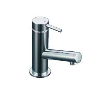 LIXIL（リクシル） 洗面器・手洗器用水栓金具 シングルレバー単水栓