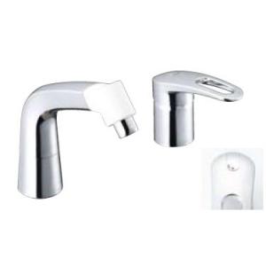 INAX（イナックス） 水栓金具 INAX/LIXIL LF-E345SYC 洗面器・手洗器用