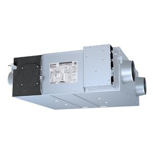 三菱 ○三菱 換気扇【LGH-N25RXW2】業務用ロスナイ 天井埋込形