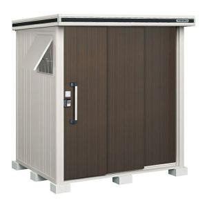 ヨドコウ 【関東限定配送】ヨド物置 エルモ LMD-2211H 間口2m22cm