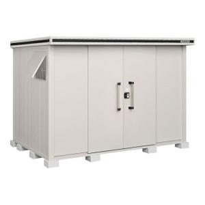 ヨドコウ 【関東限定配送】ヨド物置 エルモ LMD-2518H 間口2m57cm