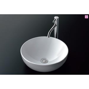 TOTO 浴室カウンター 保管品 TOTO 洗面器 TOTO LS705 カウンター式洗面器 ベッセル式 ホワイト