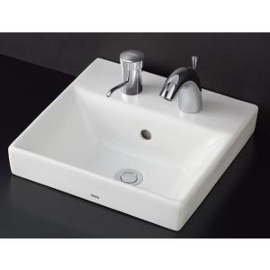 TOTO LS721CM 洗面器 セット TOTO 洗面器 TOTO LS721CM ベッセル式洗面器のみ カウンター式洗面器