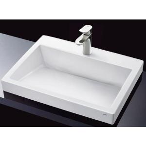 INAX（イナックス） INAX/LIXIL 【L-536FC/BW1】ピュアホワイト 角形