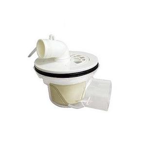 MIYAKO ミヤコ 横引トラップ M44PEG 泡逆流防止付 VP・VU兼用 : まいど