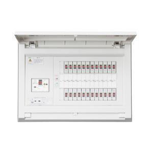 ◇【在庫商品】テンパール 住宅用分電盤 パールテクト（扉なし／露出形